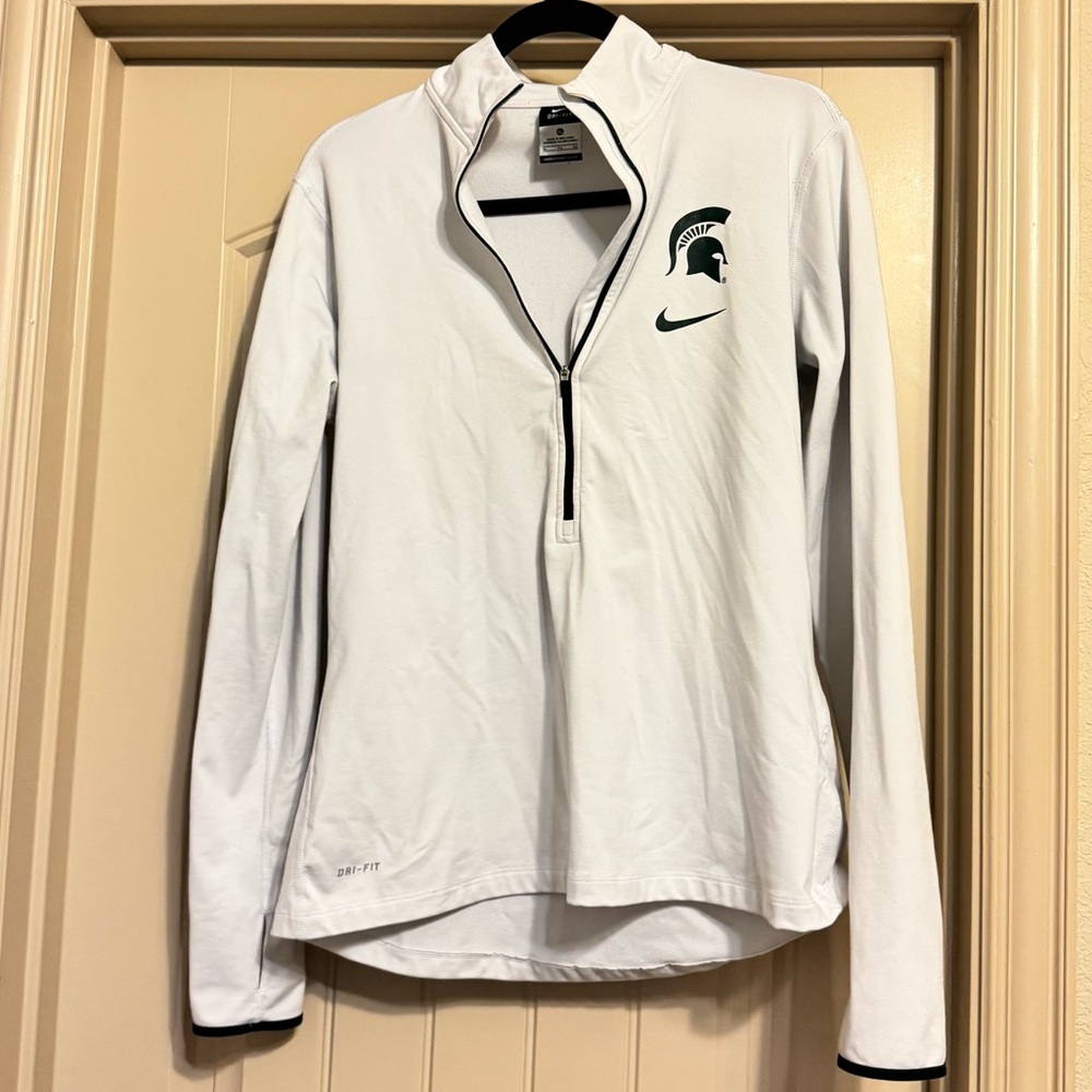 Nike Michigan State half-zip - Picture 2 of 6